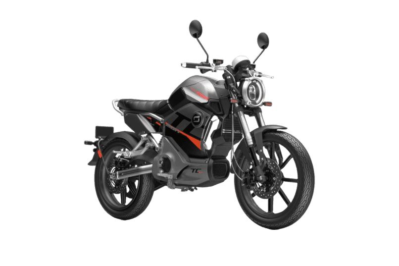 TC Max 125cc V Moto Super Soco