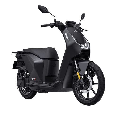 Scooter Super Soco CITI L1 / L3 Scooter Super Soco CITI L1 / L3 noir