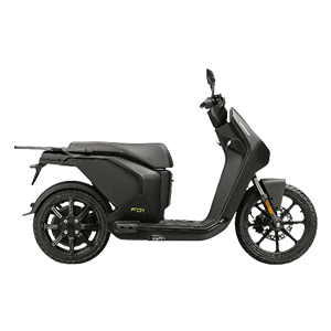 Scooter Super Soco CITI L1 Scooter Super Soco CITI L1