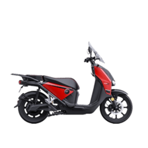 Scooter Super Soco CPX Scooter Super Soco CPX