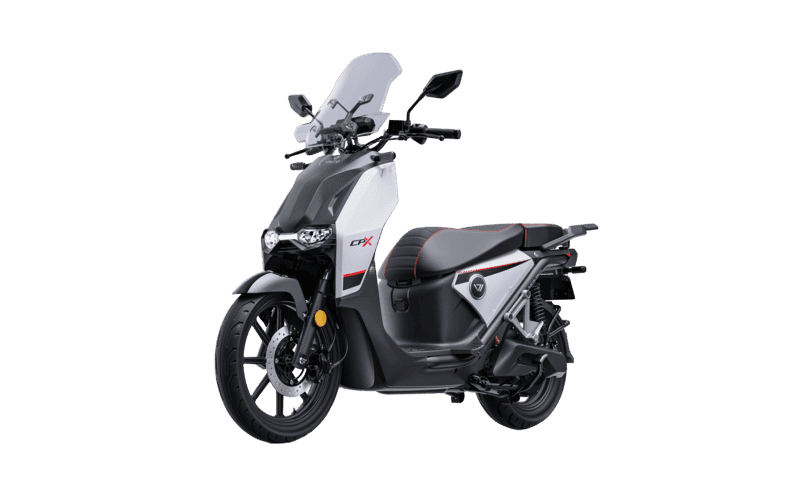 Scooter Super Soco CPX