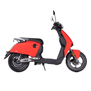 Scooter Super Soco CUX