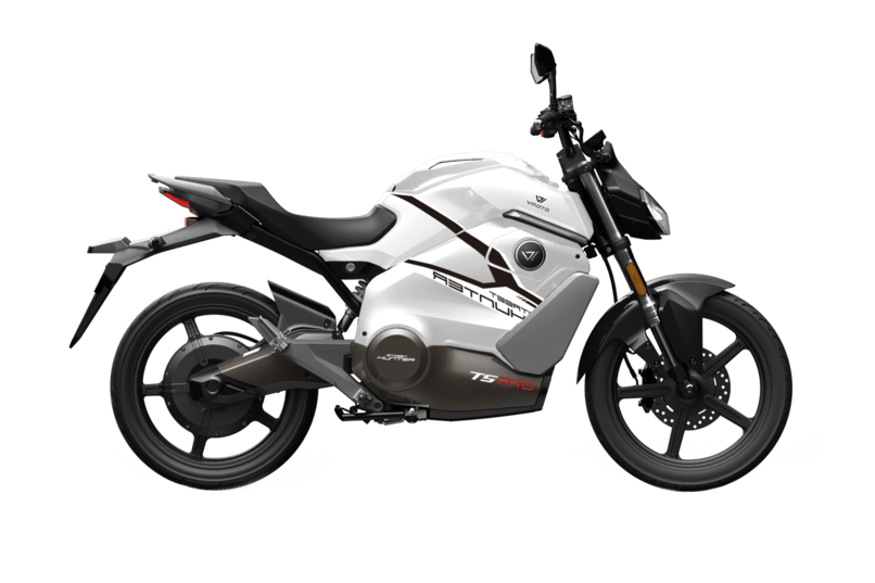 Moto Super Soco TS Street Hunter PRO