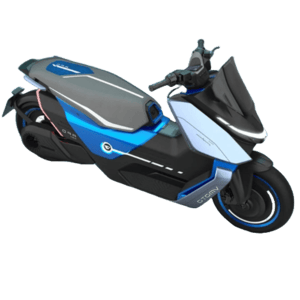 Scooter Vmoto APD MAX Scooter Vmoto APD MAX Concept
