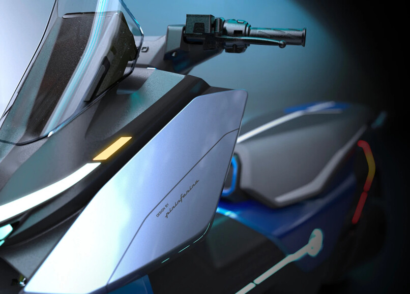 Vmoto APD MAX Concept