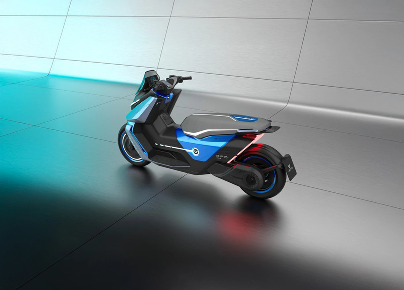 Vmoto APD MAX Concept