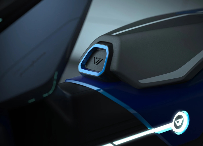 Vmoto APD MAX Concept