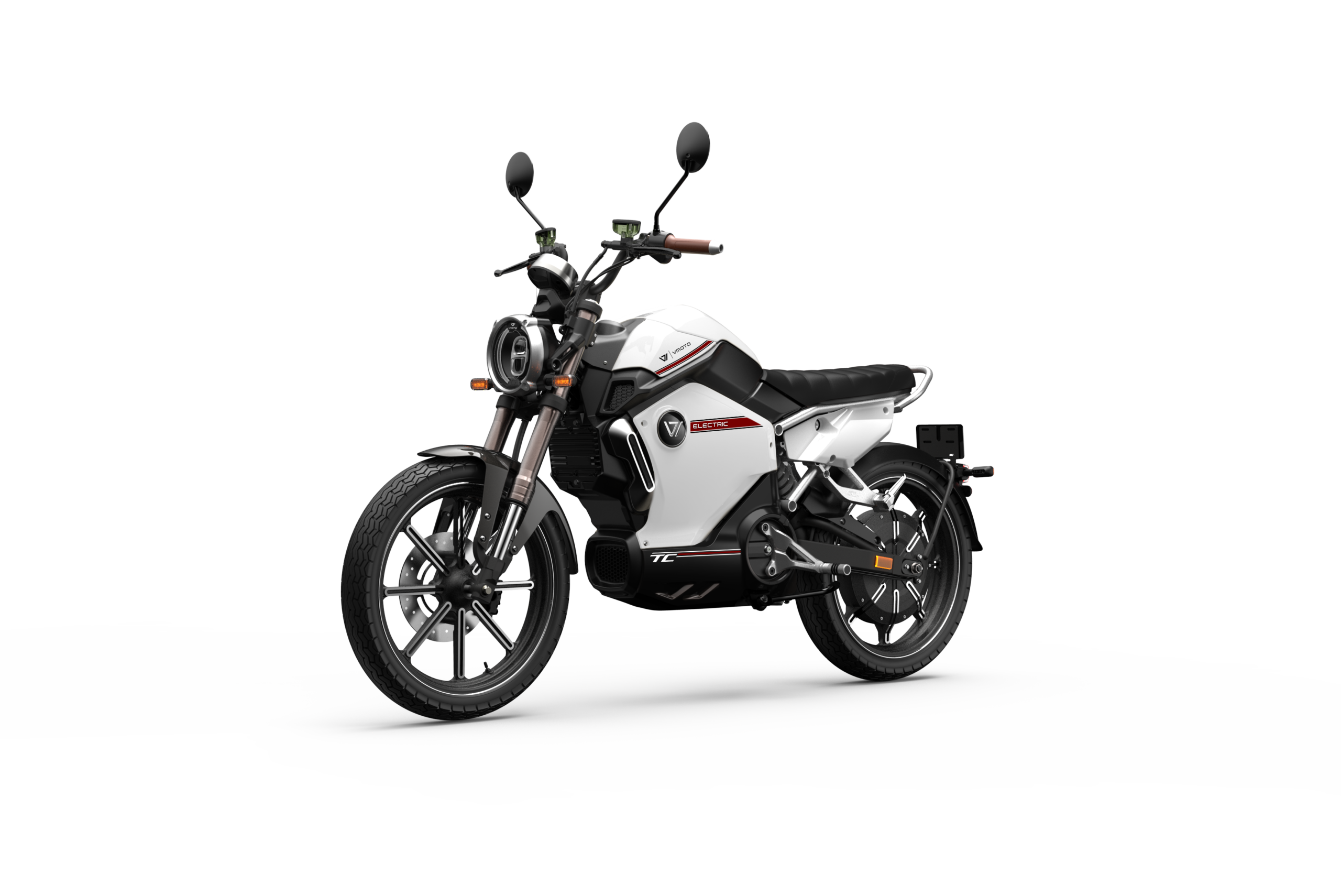 Vmoto - TC blanche Vmoto TC blanche