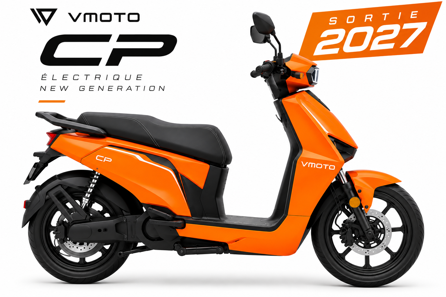 Super soco CP 125
